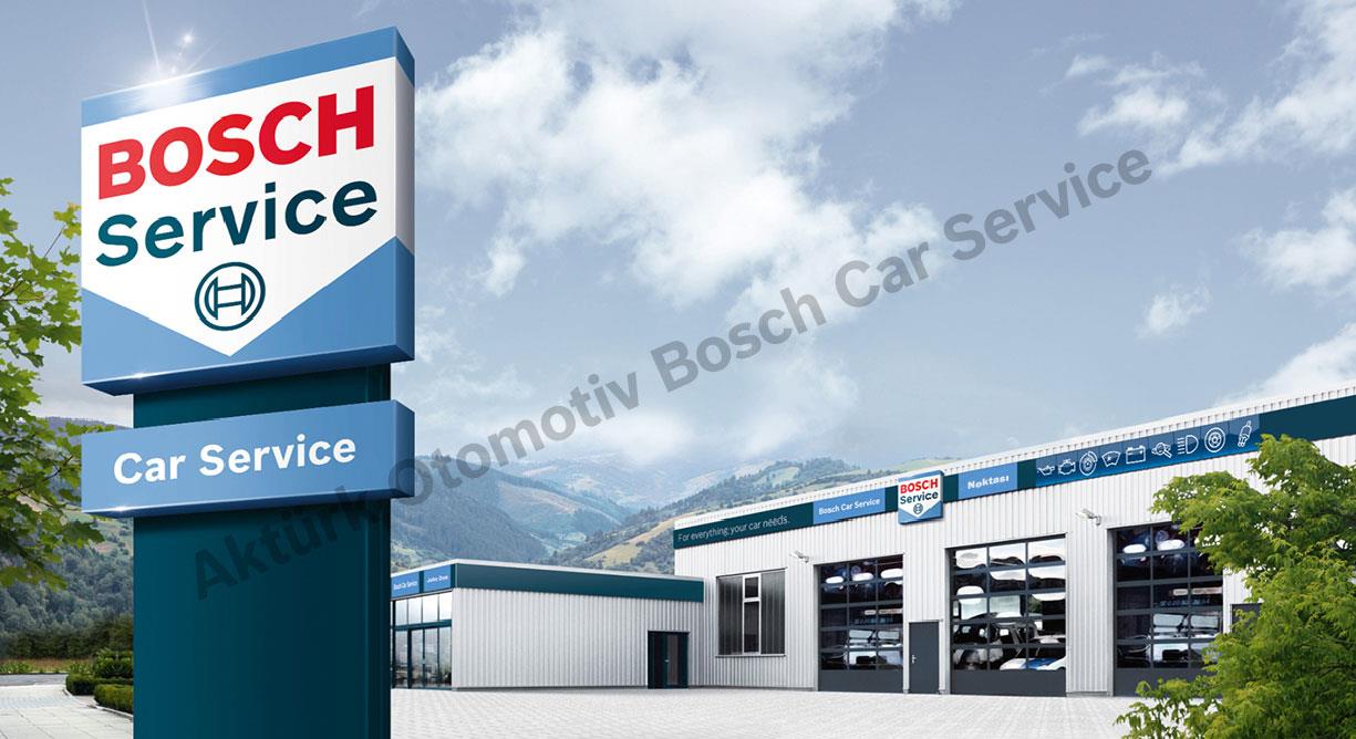 Aktürk Otomotiv <br> Bosch Car Service