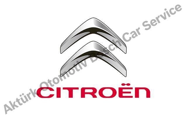 Antalya Citroën Servisi