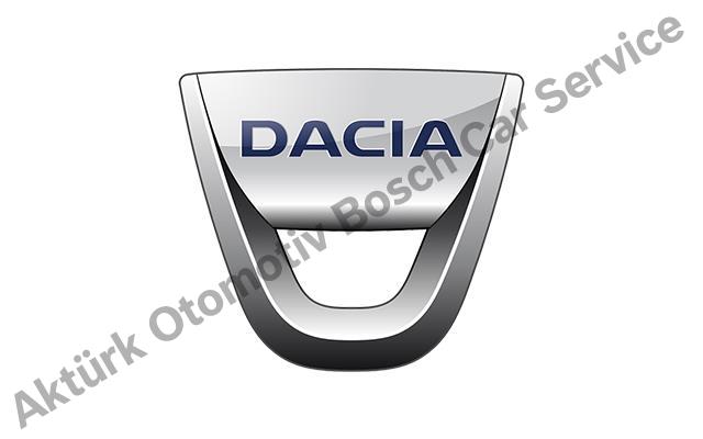 Antalya Dacia Servisi