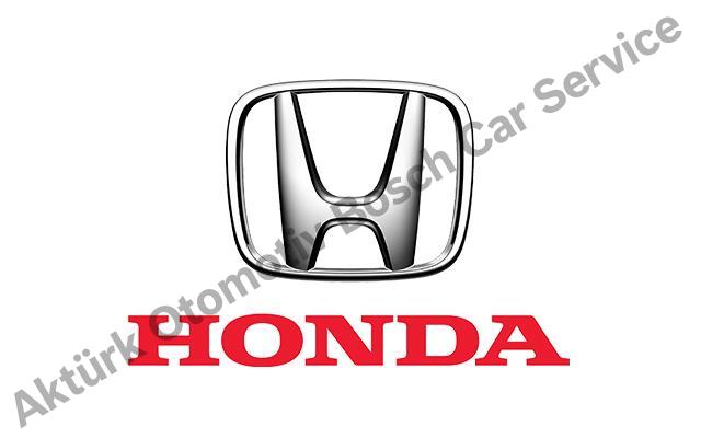 Antalya Honda Servisi
