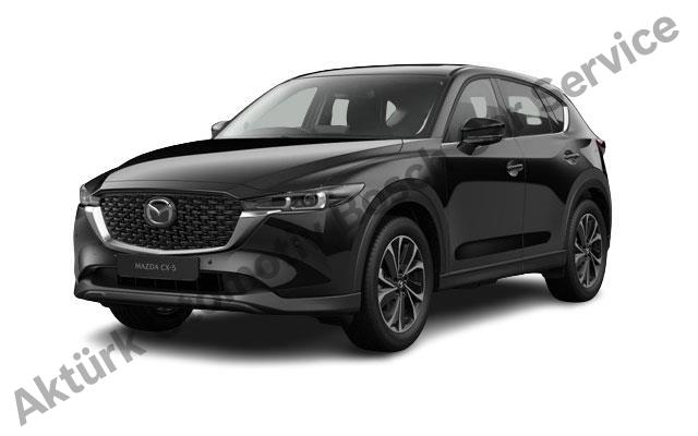Antalya Mazda Servisinde Periyodik Bakım Hizmetleri