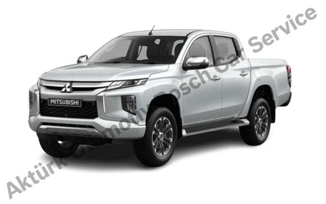 Antalya Mitsubishi Servisinde Uzman Bakım ve Onarım Hizmeti