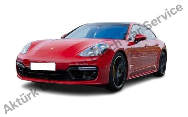 Antalya Özel Porsche Servisi ile Profesyonel Bakım Hizmetleri
