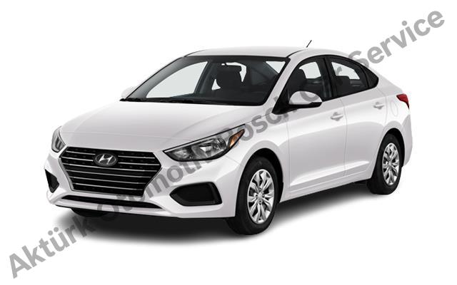 Antalya’da Hyundai Araçlara Özel Uzman Servis Hizmeti
