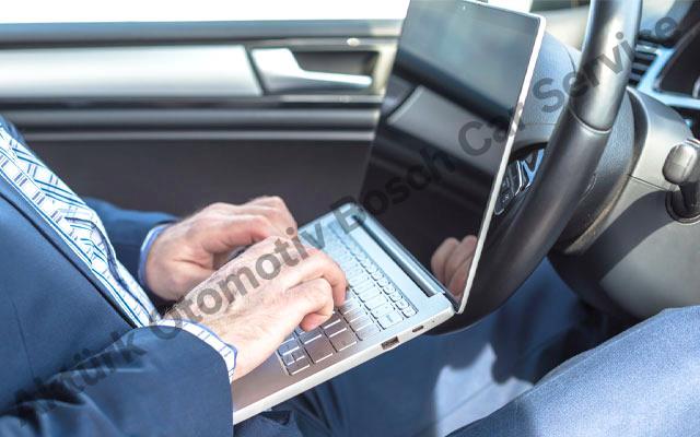 Araç Beyninden Km Sorgulama ve Bosch Car Service´nin Rolü