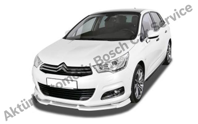 Citroën Araçlar İçin Antalya’da Güvenilir Servis Hizmeti