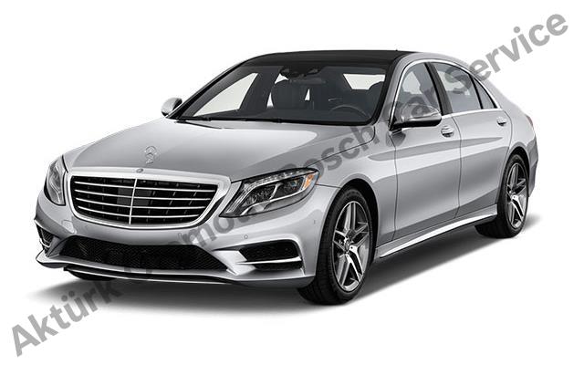 Antalya’da Güvenilir Mercedes Servis Noktası