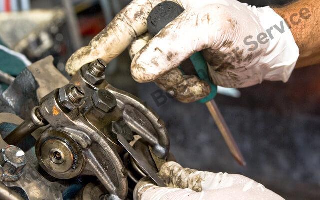 Motor Subap Arızası
