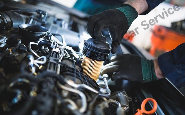 Motor Yağ Filtresi Değişiminin Önemi