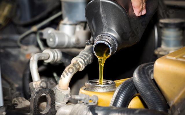 Motorun Yağ Yaktığı Nasıl Anlaşılır?