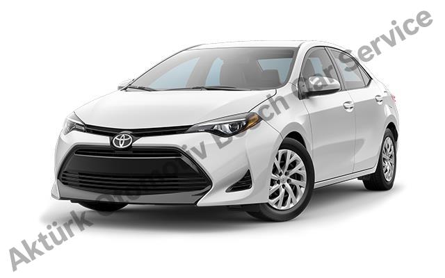 Neden Antalya Toyota Servisi?