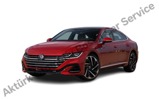 Antalya Volkswagen Yedek Parça ve Onarım Hizmetleri