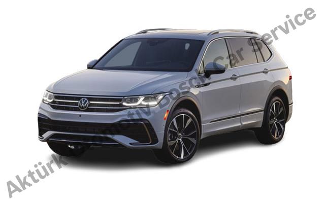 Antalya´da Volkswagen Servis ve Bakım Çözümleri