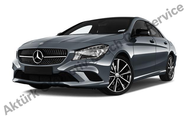 Antalya’da Mercedes Yedek Parça ve Bakım