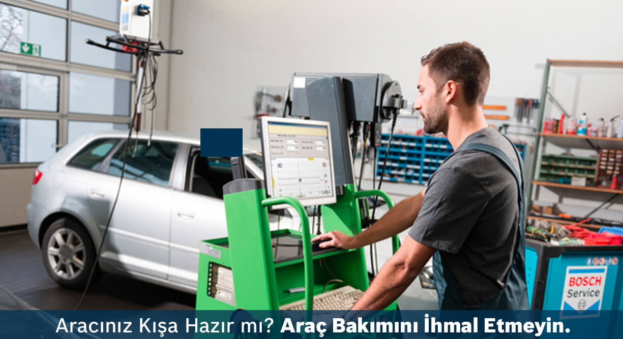 Aktürk Otomotiv br Bosch Car Service