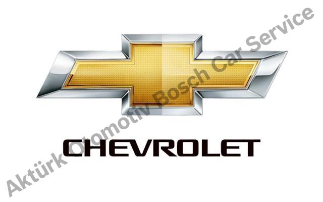 Antalya Chevrolet Servisi