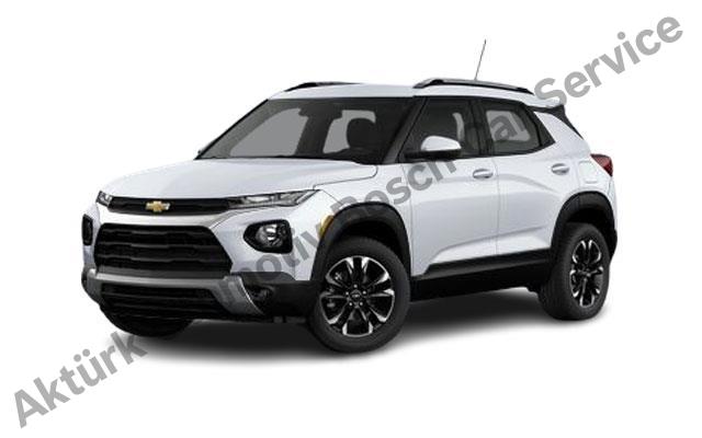 Antalya Chevrolet Servisi ile Profesyonel Bakım ve Onarım