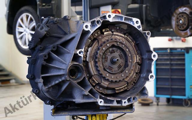Otomatik Şanzıman Beyni Arızası Belirtileri