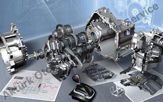 Otomatik Şanzıman Beyni Arızası Nasıl Anlaşılır?
